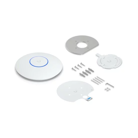 Ubiquiti U7 Lite 4300 Mbit/s Blanc Connexion Ethernet POE Ubiquiti U7 Lite 4300 Mbit/s Blanc Connexion Ethernet POE