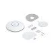 Ubiquiti U7 Lite 4300 Mbit/s Blanc Connexion Ethernet POE Ubiquiti U7 Lite 4300 Mbit/s Blanc Connexion Ethernet POE
