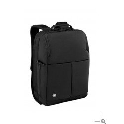 Wenger/SwissGear Reload 16 sacoche d'ordinateurs portables 40,6 cm (16") Étui sac à dos Noir