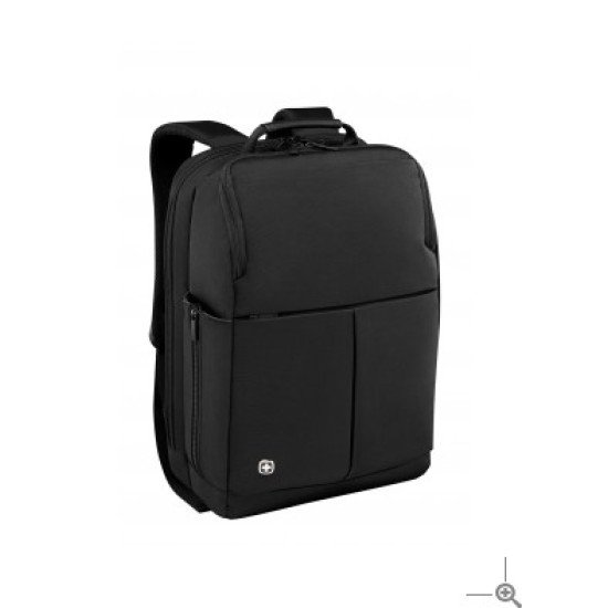 Wenger/SwissGear Reload 16 sacoche d'ordinateurs portables 40,6 cm (16") Étui sac à dos Noir