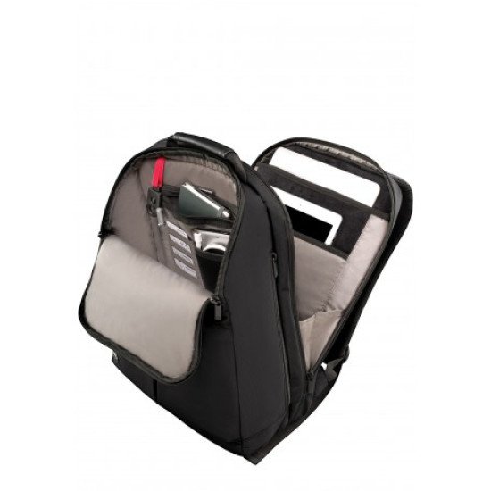 Wenger/SwissGear Reload 16 sacoche d'ordinateurs portables 40,6 cm (16") Étui sac à dos Noir