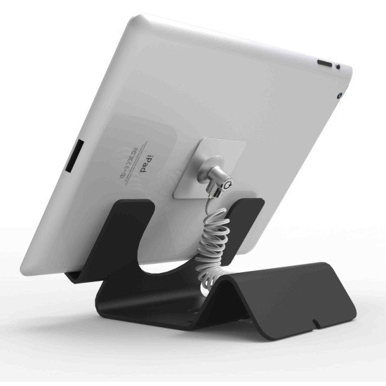 Compulocks CL12CUTHBB support Support passif Tablette / UMPC Noir Compulocks CL12CUTHBB support Support passif Tablette / UMPC Noir