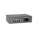 LevelOne FEP-0511 commutateur réseau Fast Ethernet (10/100) Connexion Ethernet POE Gris LevelOne FEP-0511 commutateur réseau Fast Ethernet (10/100) Connexion Ethernet POE Gris