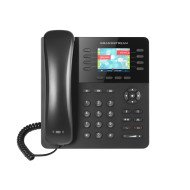 Grandstream Networks GXP2135 téléphone fixe Noir 8 lignes TFT