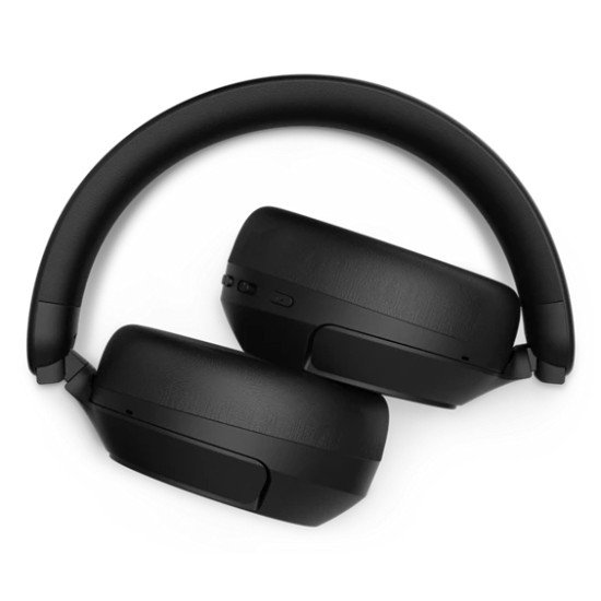 Philips TAH6000BK/00 casque Avec fil &sans fil Arceau Appels/Musique Bluetooth Noir