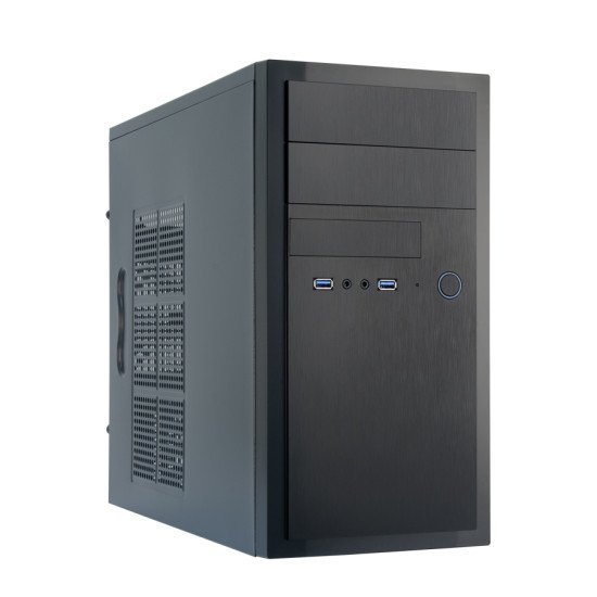 Chieftec HT-01B-OP Boitier PC Noir