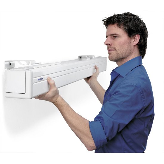 Da-Lite Compact Electrol 191 x 300 écran de projection 3,43 m (135") 16:10 Da-Lite Compact Electrol 191 x 300 écran de projection 3,43 m (135") 16:10