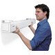 Da-Lite Compact Electrol 191 x 300 écran de projection 3,43 m (135") 16:10 Da-Lite Compact Electrol 191 x 300 écran de projection 3,43 m (135") 16:10