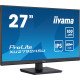 iiyama ProLite écran PC 68,6 cm (27") 1920 x 1080 pixels Full HD LED Noir