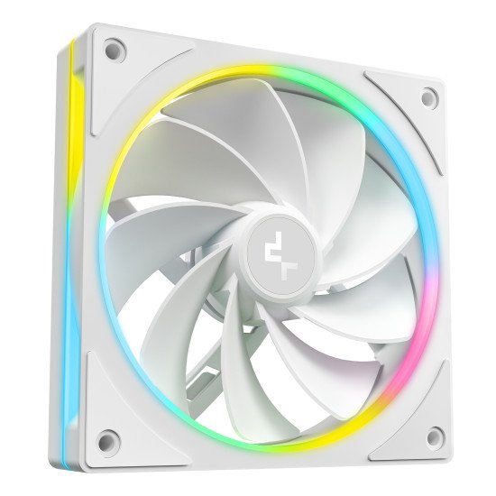 DeepCool CL6600 WH Bureau Blanc