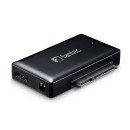 Fantec AD-U3SA USB 3.0 SATA 1/2/3 Noir