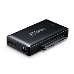 Fantec AD-U3SA USB 3.0 SATA 1/2/3 Noir