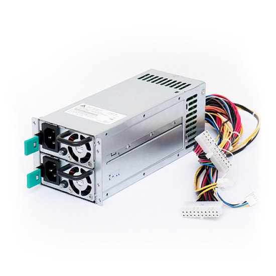 Synology PSU 500W-RP SET_2 unité d'alimentation d'énergie Gris