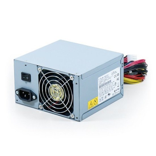 Synology PSU 500W_4 unité d'alimentation d'énergie 500 W 24-pin ATX Gris