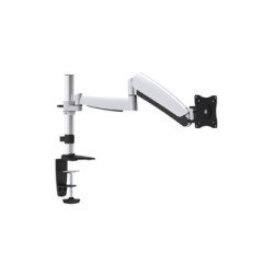 Equip 650112 support d'écran plat pour bureau 68,6 cm (27") Blanc