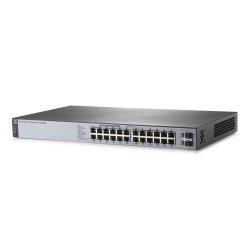 HPE 1820-24G-PoE+ (185W) Géré L2 Gigabit Ethernet 