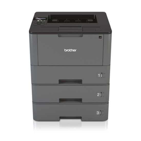 Brother HL-L5100DNTT imprimante laser 1200 x 1200 DPI A4 Brother HL-L5100DNTT imprimante laser 1200 x 1200 DPI A4