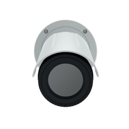 Axis Q1942-E 60MM Cosse Caméra de sécurité IP Extérieure 800 x 600 pixels Plafond/mur