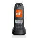 Gigaset E630HX Téléphone analog/dect Identification de l'appelant Gris