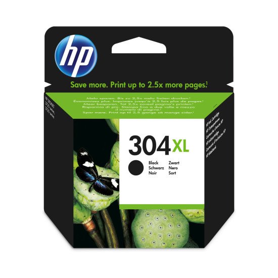 HP 304XL Original Noir