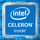 Aopen DE3450Z N3350 mini PC Intel® Celeron® N 4 Go DDR3L-SDRAM 64 Go SSD Windows 10 IoT Enterprise Noir