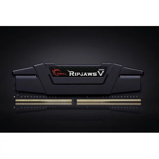 G.Skill Ripjaws V mémoire 32 Go 2 x 16 Go DDR4 3200 MHz G.Skill Ripjaws V mémoire 32 Go 2 x 16 Go DDR4 3200 MHz