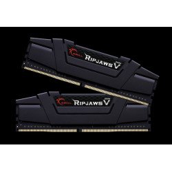 G.Skill Ripjaws V mémoire 32 Go 2 x 16 Go DDR4 3200 MHz G.Skill Ripjaws V mémoire 32 Go 2 x 16 Go DDR4 3200 MHz