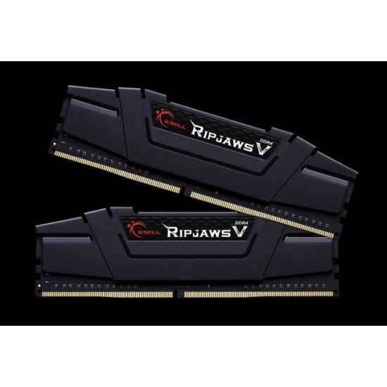 G.Skill Ripjaws V mémoire 32 Go 2 x 16 Go DDR4 3200 MHz G.Skill Ripjaws V mémoire 32 Go 2 x 16 Go DDR4 3200 MHz