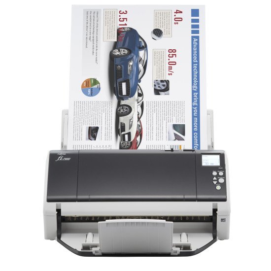 Fujitsu fi-7480 scanner