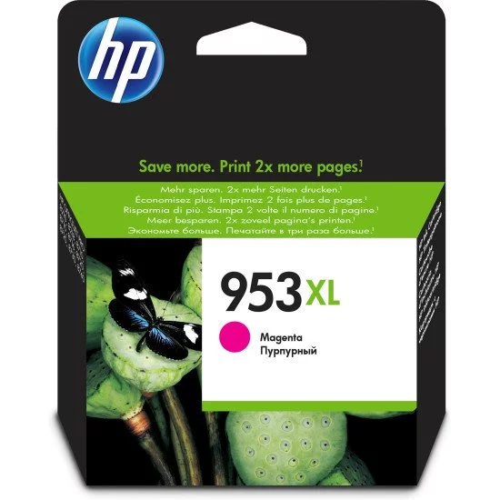 HP 953XL Original Magenta HP 953XL Original Magenta