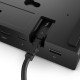 Lenovo ThinkPad Thunderbolt 4 Smart Dock Gen2 7500 Avec fil Noir
