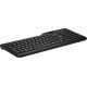 HP 475 DUAL-MODE WL KBD clavier Universel RF sans fil + Bluetooth Noir
