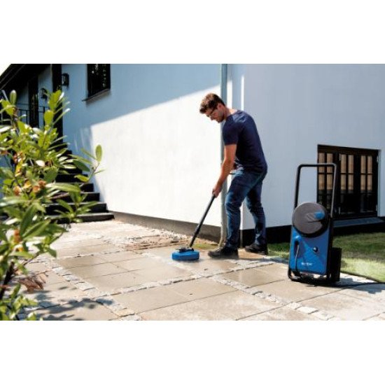 Nilfisk CORE 150-10 Nettoyeur haute pression Compact 468 l/h 2000 W Noir, Bleu Nilfisk CORE 150-10 Nettoyeur haute pression Compact 468 l/h 2000 W Noir, Bleu