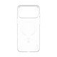 PanzerGlass CARE™ by ® SL1M Case Transparent w. MagSafe iPhone 17 Pro Max coque de protection pour téléphones portables Housse