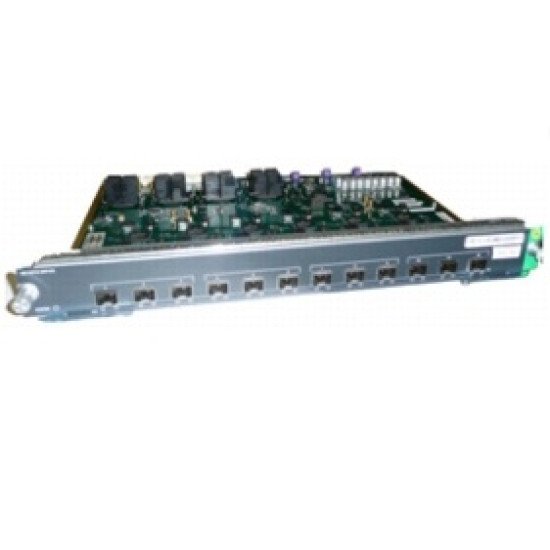 Cisco WS-X4712-SFP-E-RF module de commutation réseau Cisco WS-X4712-SFP-E-RF module de commutation réseau