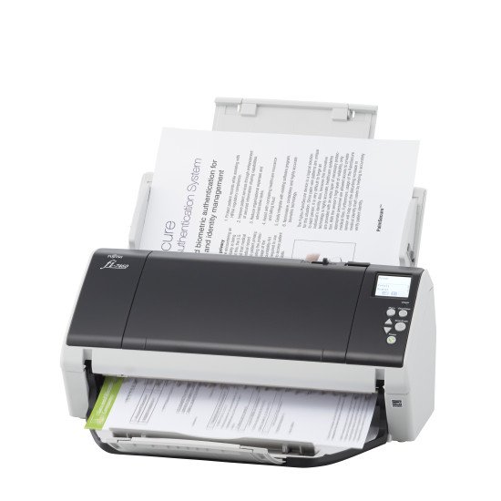 Fujitsu fi-7460 scanner