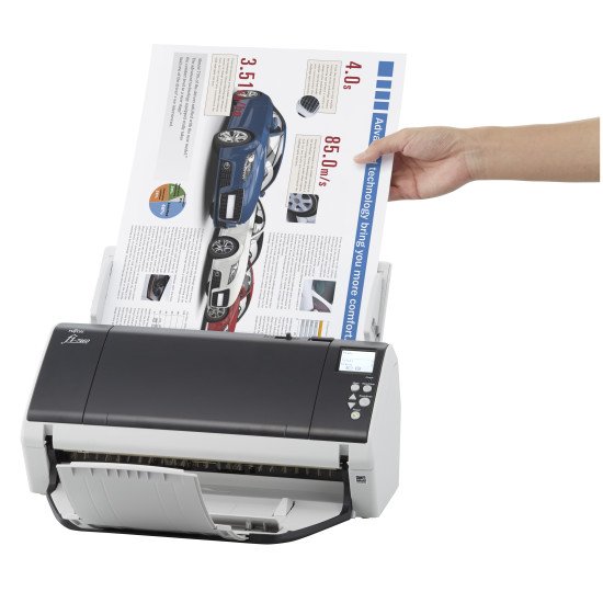 Fujitsu fi-7460 scanner Fujitsu fi-7460 scanner