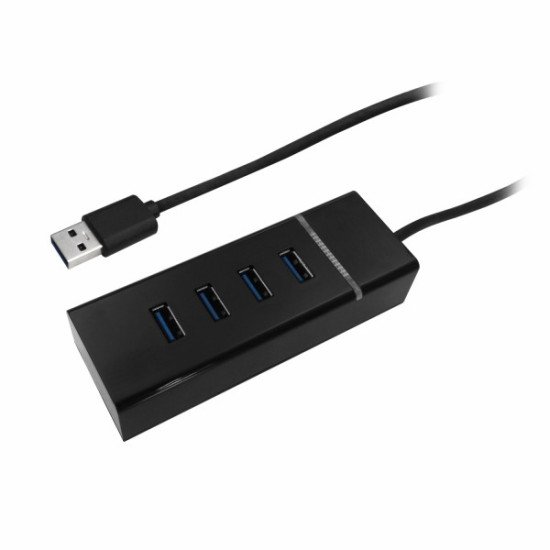 Ewent EW1133 USB 3.1 Type-A hub & concentrateur