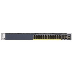 Netgear GSM4328PA Switch Gigabit Ethernet  Netgear GSM4328PA Switch Gigabit Ethernet