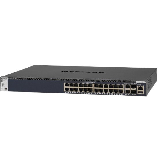 Netgear M4300-28G Switch Gigabit Ethernet 