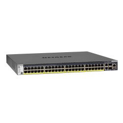 Netgear M4300-52G-PoE+ Switch Gigabit Ethernet  Netgear M4300-52G-PoE+ Switch Gigabit Ethernet