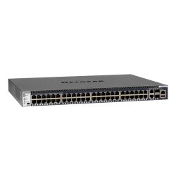 Netgear M4300 52-PORT GB POE+ Switch Gigabit Ethernet  Netgear M4300 52-PORT GB POE+ Switch Gigabit Ethernet