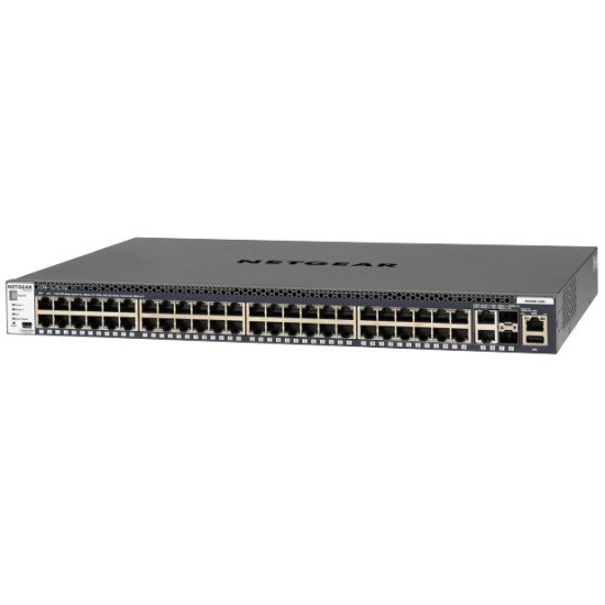 Netgear M4300-52G Switch Gigabit Ethernet 