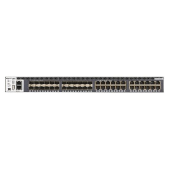 Netgear M4300-24X24F Switch 10 Gigabit Ethernet