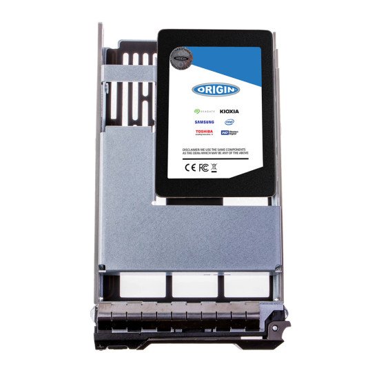 Origin Storage DELL-480EMLCRI-S17 disque SSD 3.5" 480 Go Série ATA III eMLC