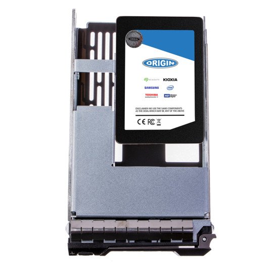 Origin Storage DELL-960EMLCMWL-S11 disque SSD 3.5" 960 Go Série ATA III eMLC