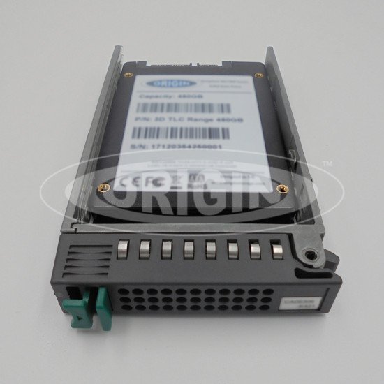 Origin Storage FUJ-960EMLCRI-S3 disque SSD 2.5" 960 Go