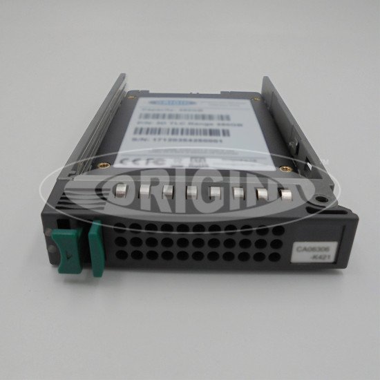 Origin Storage FUJ-960EMLCRI-S3 disque SSD 2.5" 960 Go