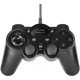 SPEEDLINK THUNDERSTRIKE Noir USB Manette de jeu Analogique/Numérique PC