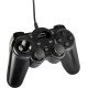 SPEEDLINK THUNDERSTRIKE Noir USB Manette de jeu Analogique/Numérique PC